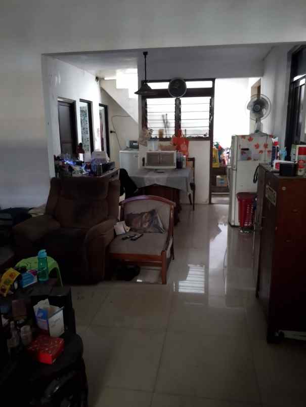 dijual rumah tebet