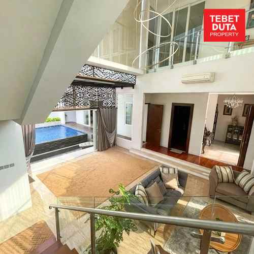 dijual rumah tebet