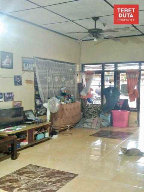 dijual rumah tebet barat