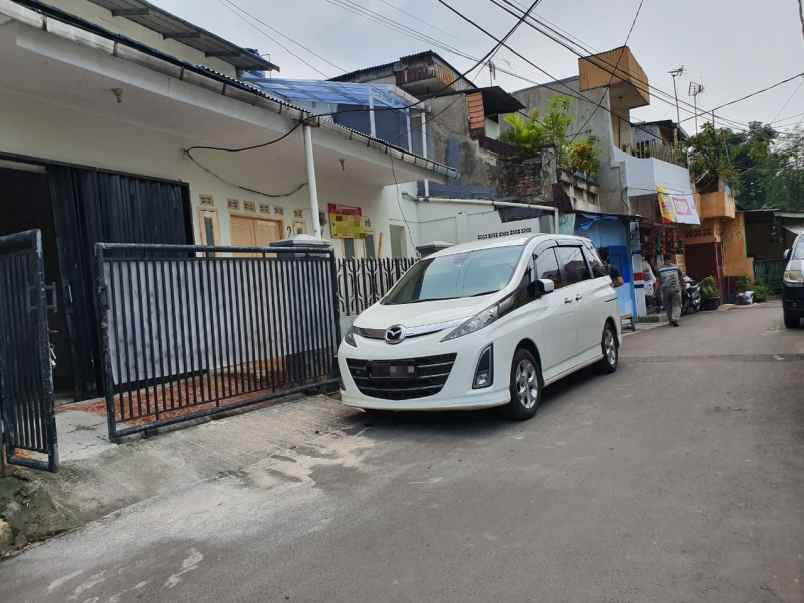 dijual rumah tebet manggarai selatan