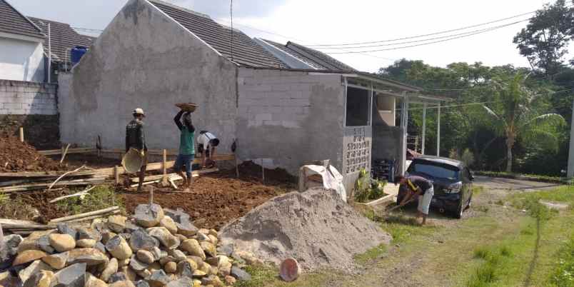 dijual rumah tegal waru kec ciampea