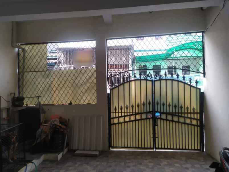 dijual rumah telukgong penjaringan