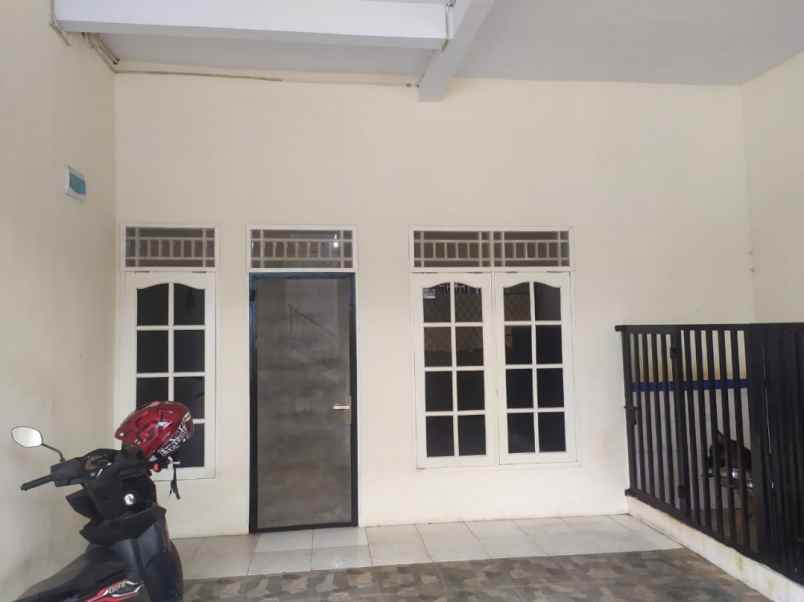dijual rumah telukgong penjaringan