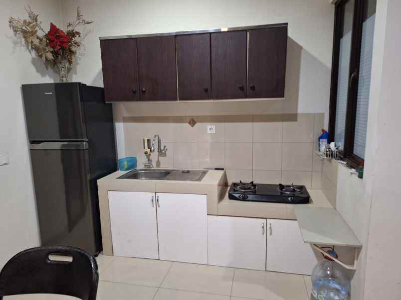 dijual rumah the eminent bsd city