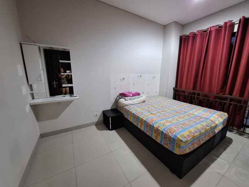 dijual rumah the eminent bsd city