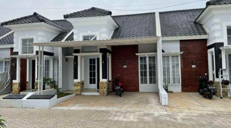 dijual rumah tirta jaya sukmajaya depok
