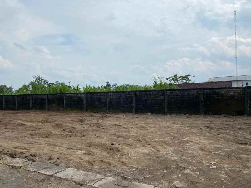 dijual rumah tirtomartani kalasan sleman