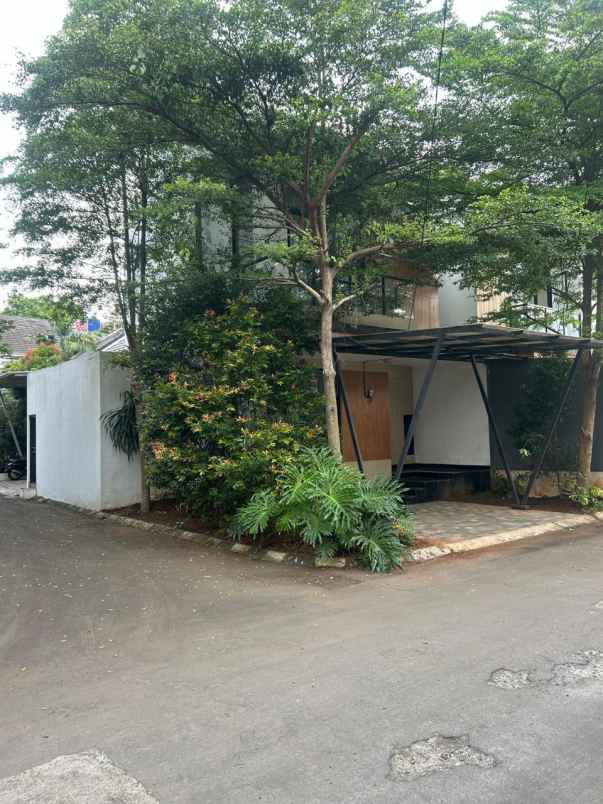 dijual rumah trevista bojongsari
