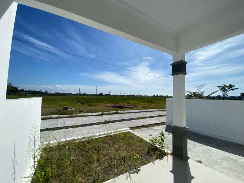 dijual rumah trunuh klaten selatan