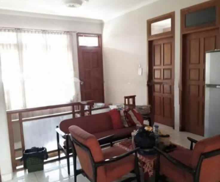 dijual rumah tulodong bawah senayan