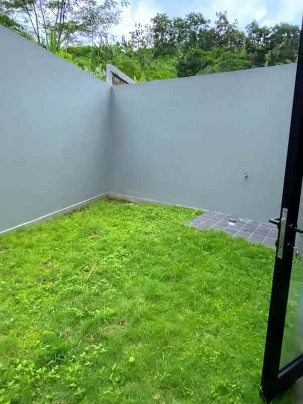 dijual rumah ungaran