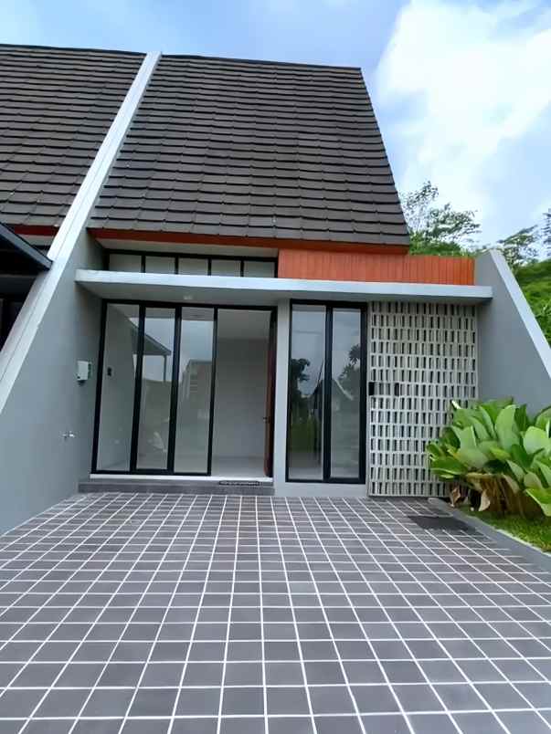 dijual rumah ungaran