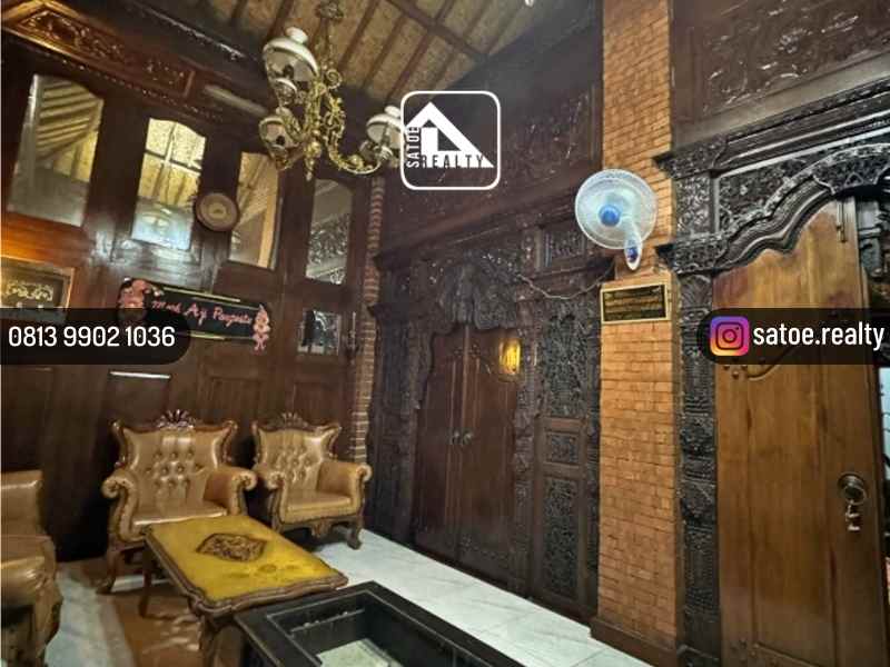 dijual rumah utan kayu selatan matraman