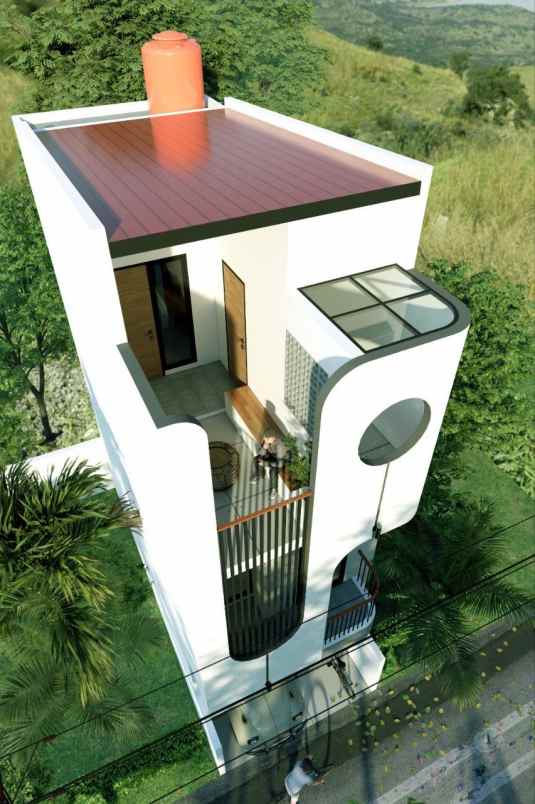 dijual rumah utan kayu utara matraman