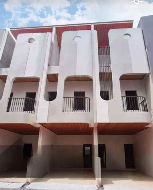 dijual rumah utan kayu utara matraman