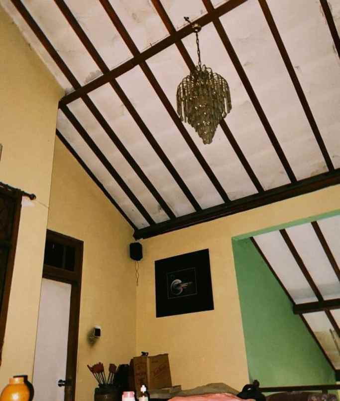 dijual rumah villa bintaro indah