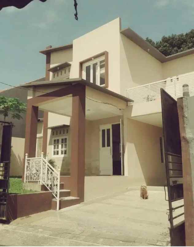 dijual rumah wali istana 3 jatibening