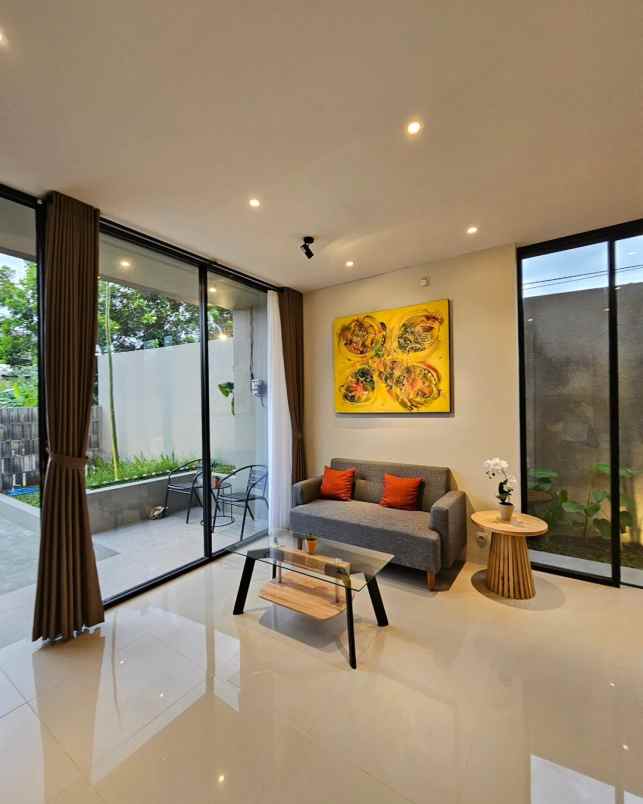 dijual rumah wedomartani kec ngemplak