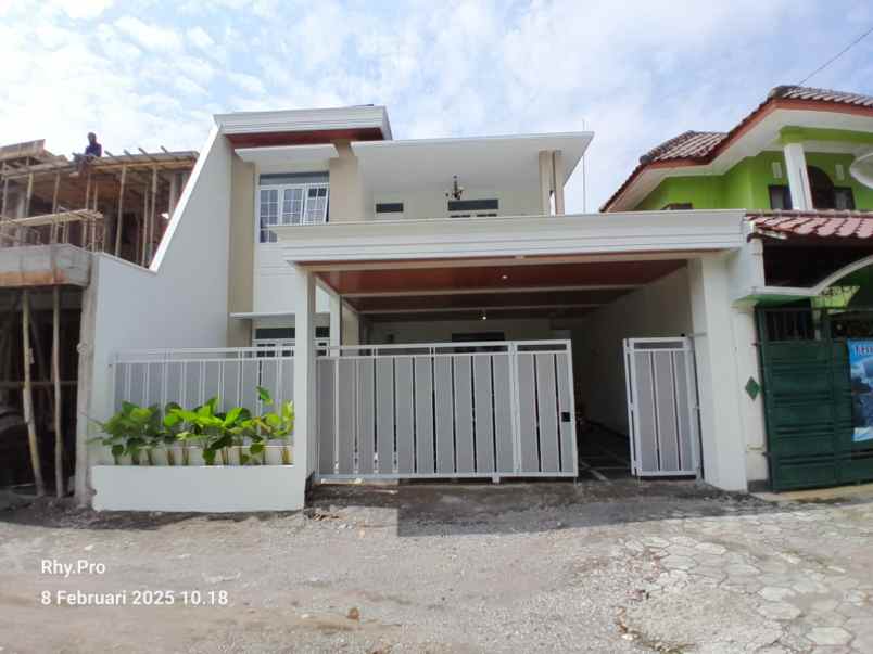 dijual rumah wedomartani ngemplak