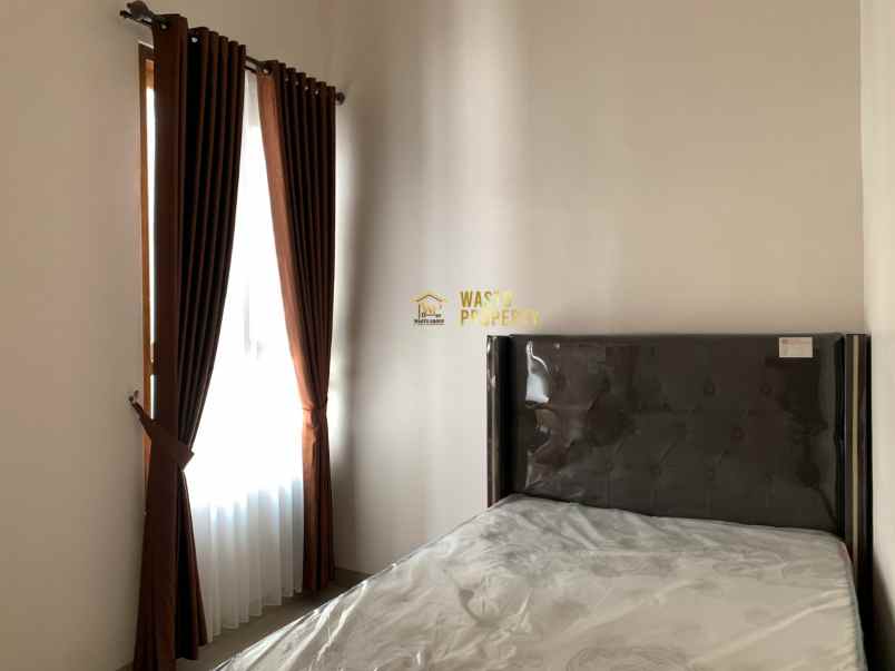 dijual rumah widodomartani