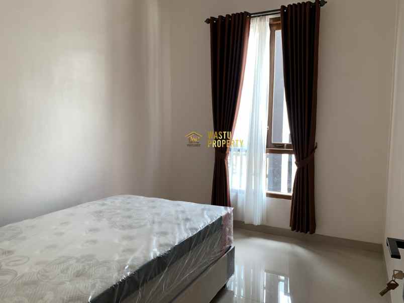 dijual rumah widodomartani