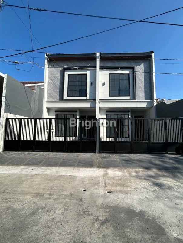 dijual rumah wisma mukti