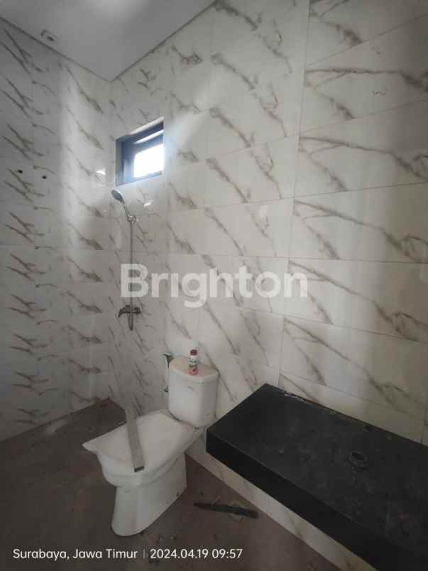 dijual rumah wisma permai