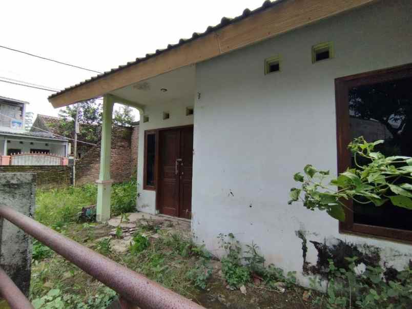 dijual rumah wonorejo gondangrejo