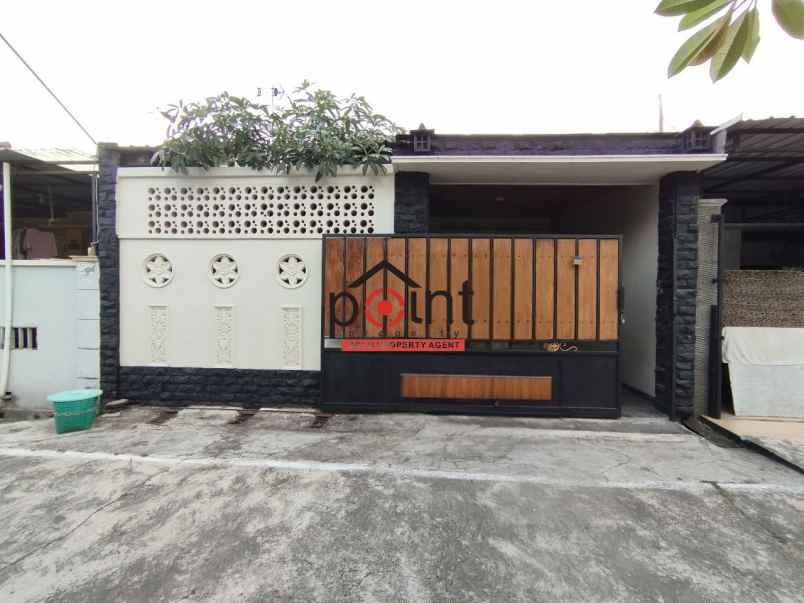 dijual rumah wonorejo gondangrejo