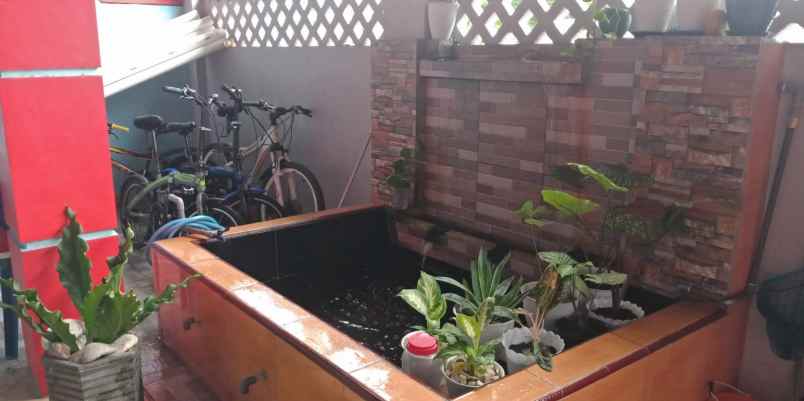 dijual rumah wonorejo selatan