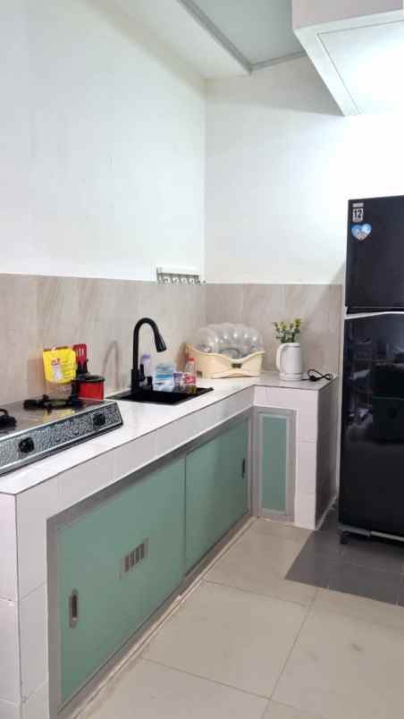 dijual rumah yarra essence jgc jakarta