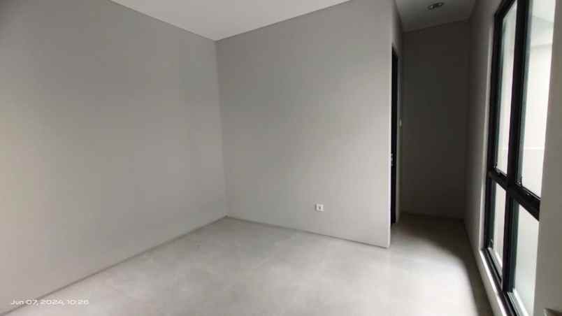 dijual rumah zliving type lifestyle