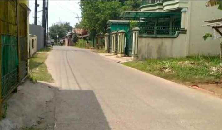 dijual tanah 1 8ha cimuning kota bekasi