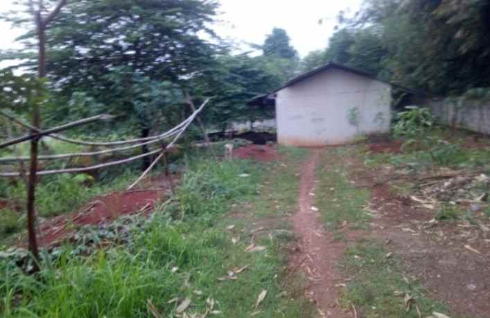 dijual tanah 1 8ha cimuning kota bekasi