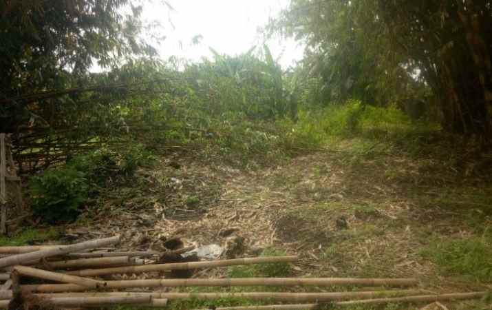 dijual tanah 1 8ha cimuning kota bekasi