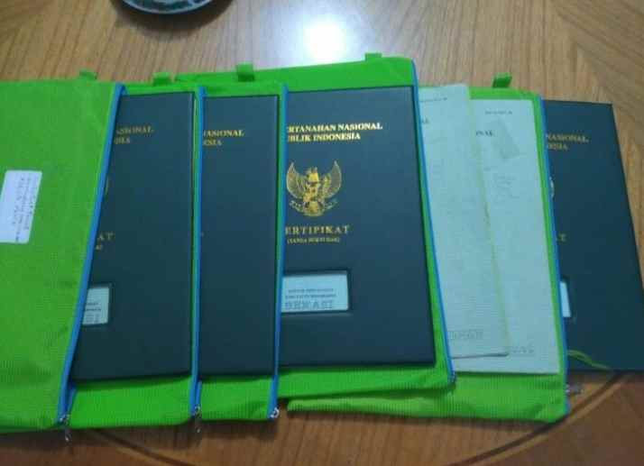 dijual tanah 1 8ha cimuning kota bekasi