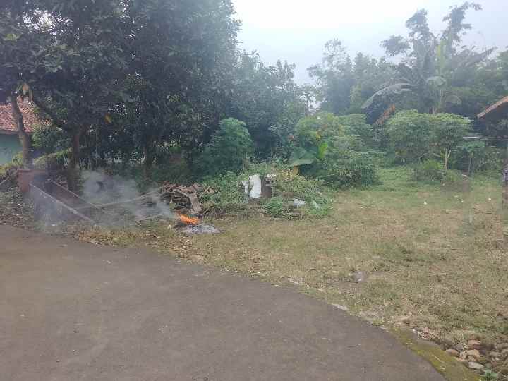 dijual tanah akses jl mobil cocok buat rumaj