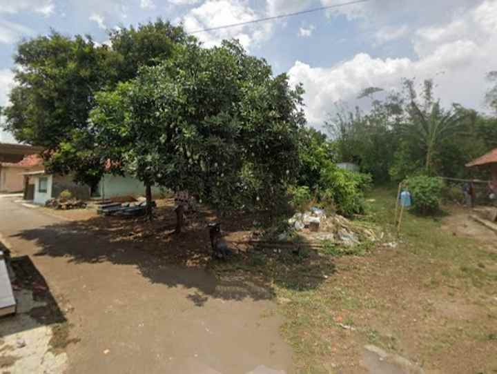 dijual tanah akses jl mobil cocok buat rumaj