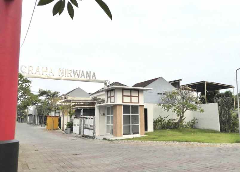 dijual tanah area cerme gresik jatim