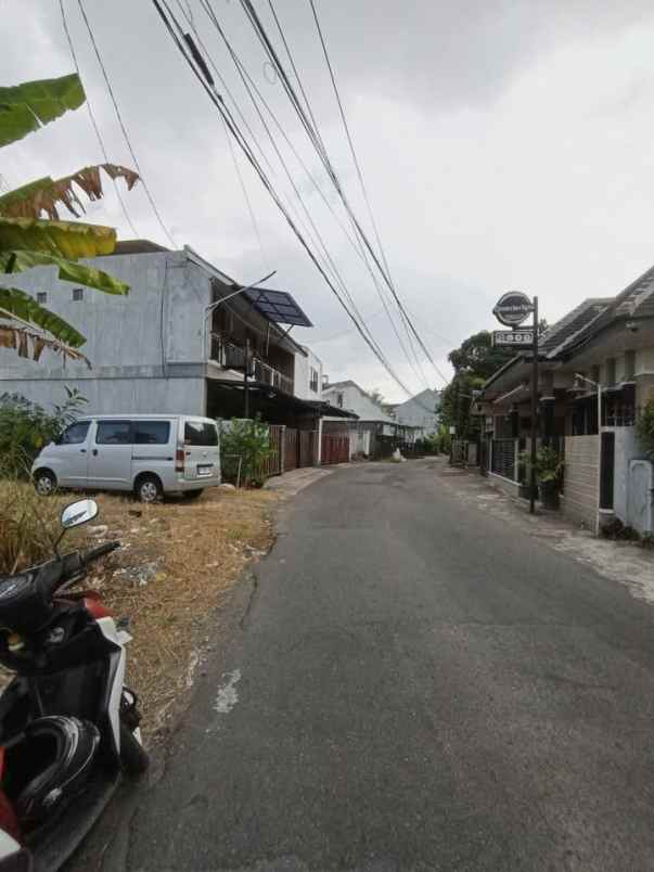 dijual tanah bakungan utara candi gebang