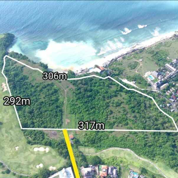dijual tanah bali pecatu graha