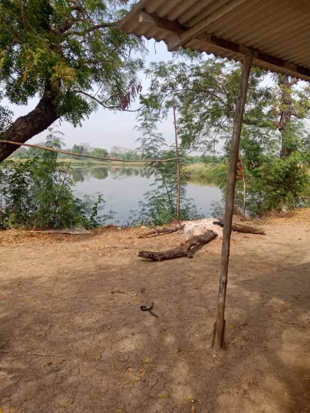 dijual tanah bangunsari