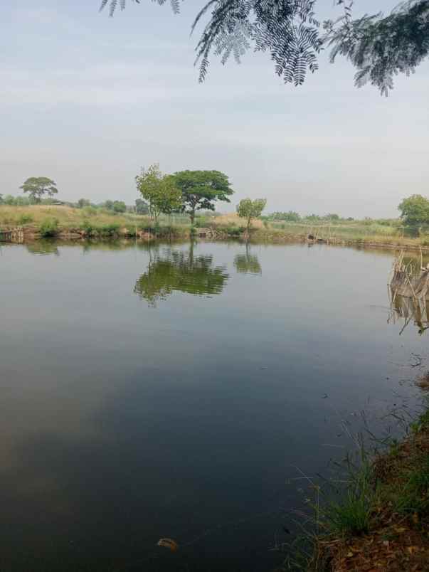 dijual tanah bangunsari