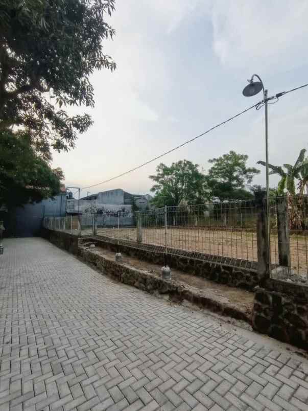 dijual tanah banteng kaliurang km 7