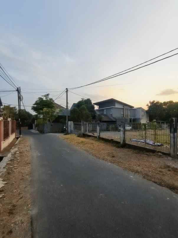 dijual tanah banteng kaliurang km 7