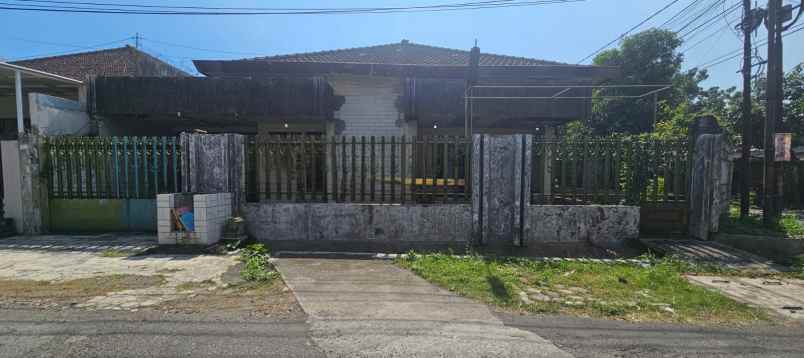 dijual tanah bunga bunga