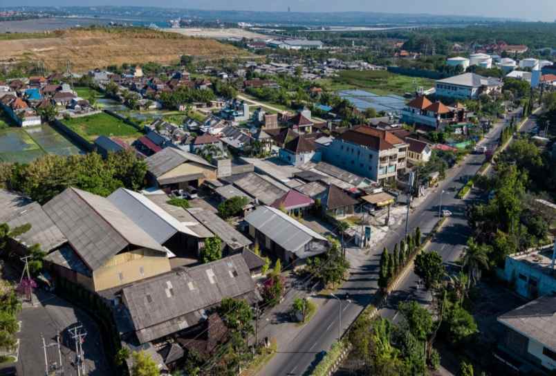 dijual tanah by pass ngurah rai