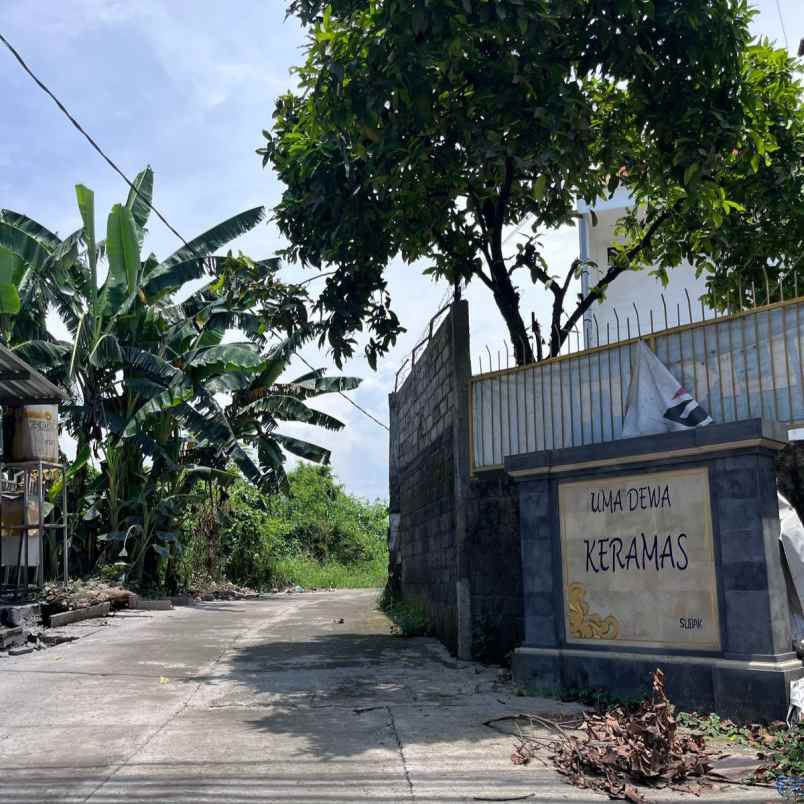 dijual tanah bypass ngurah rai