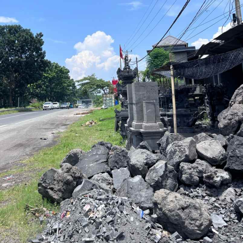 dijual tanah bypass ngurah rai