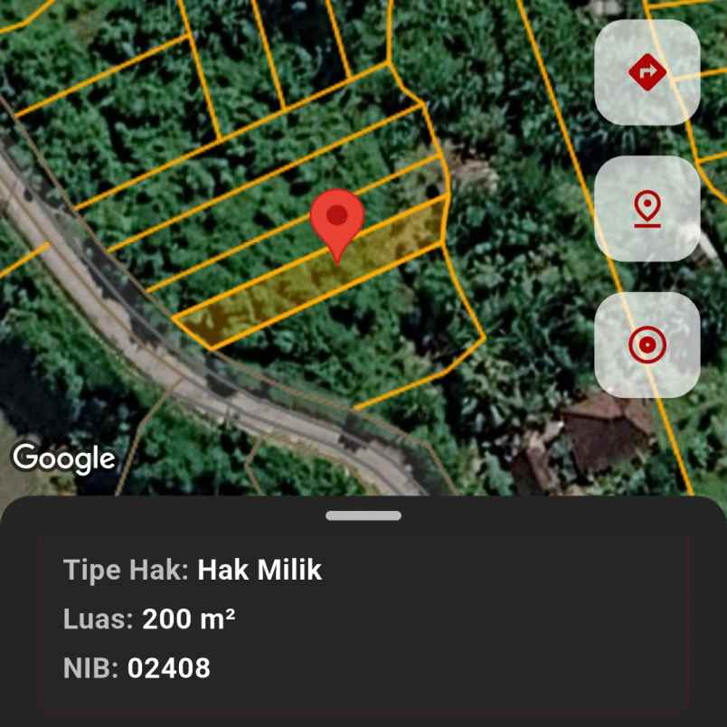 dijual tanah bypass ngurah rai